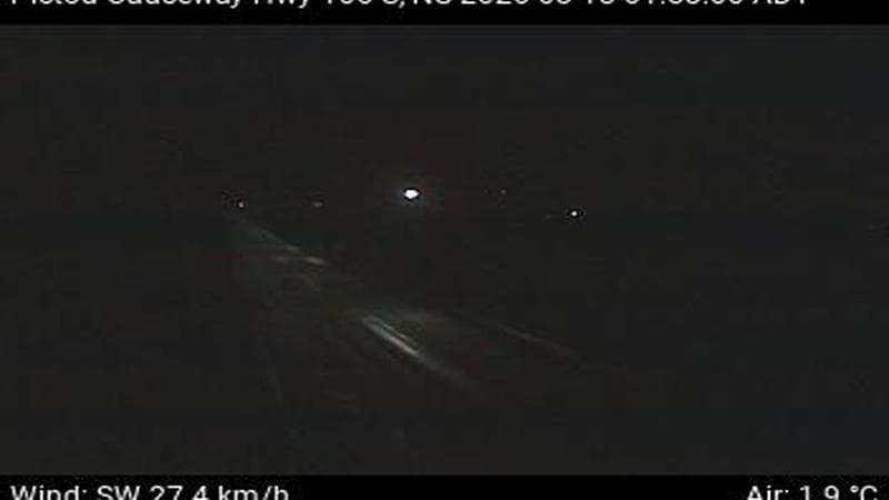Pictou Causeway - Highway 106 S