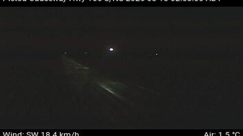 Pictou Causeway - Highway 106 S