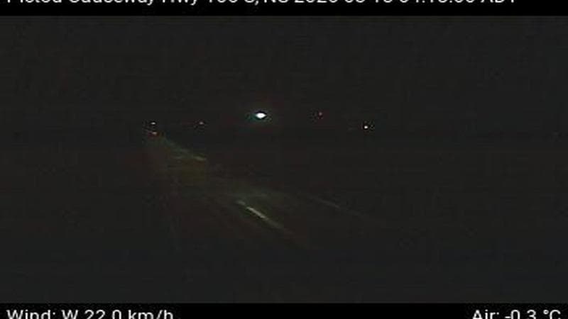 Pictou Causeway - Highway 106 S