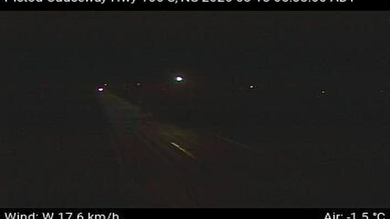 Pictou Causeway - Highway 106 S