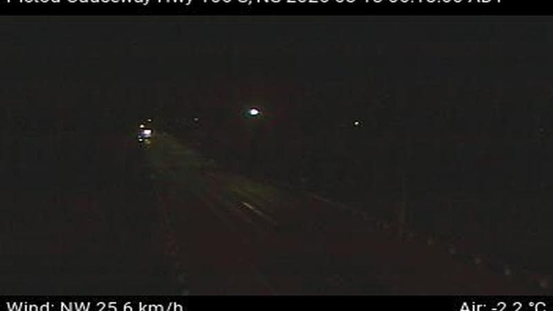 Pictou Causeway - Highway 106 S