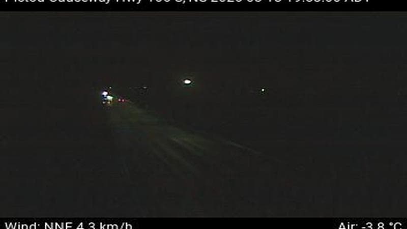 Pictou Causeway - Highway 106 S