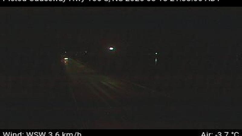 Pictou Causeway - Highway 106 S