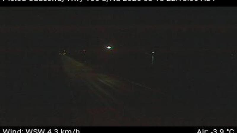 Pictou Causeway - Highway 106 S