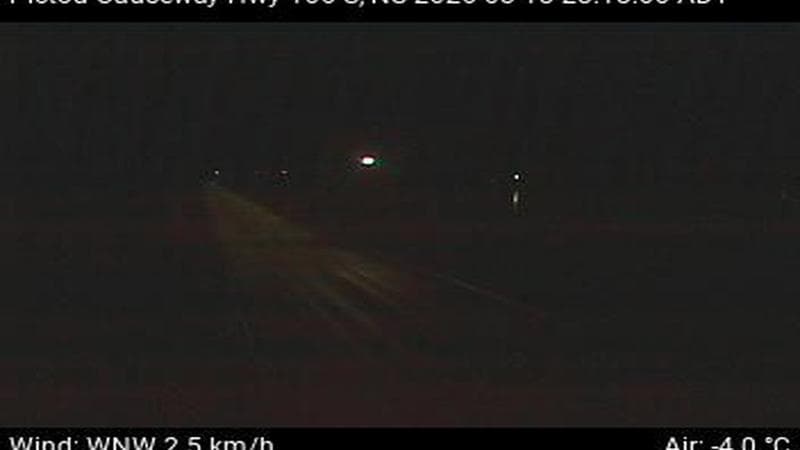Pictou Causeway - Highway 106 S