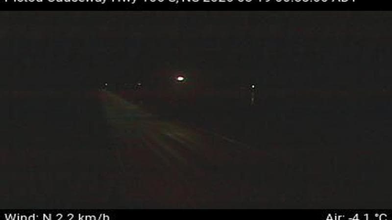 Pictou Causeway - Highway 106 S