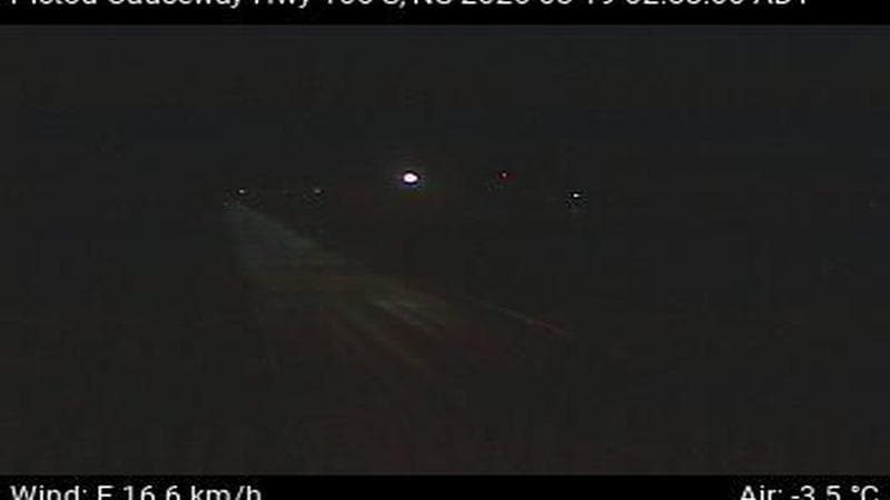 Pictou Causeway - Highway 106 S