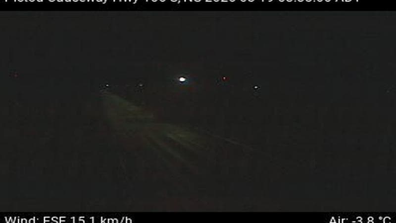 Pictou Causeway - Highway 106 S