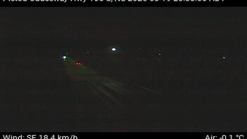 Pictou Causeway - Highway 106 S