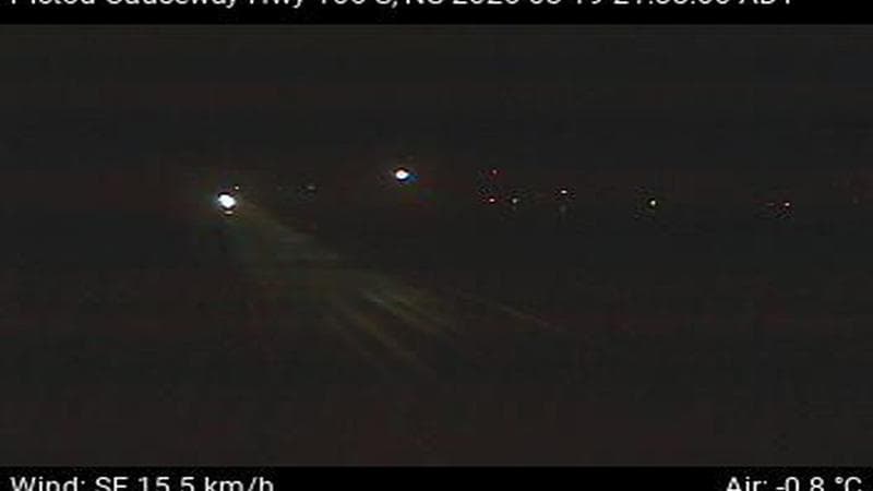 Pictou Causeway - Highway 106 S