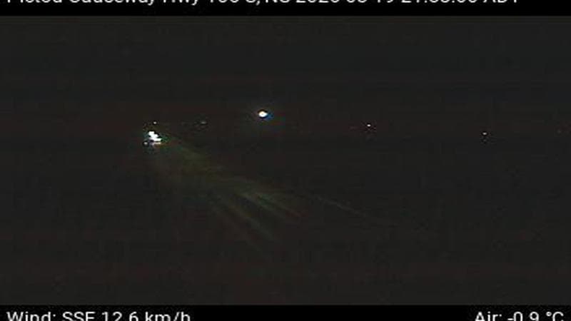 Pictou Causeway - Highway 106 S