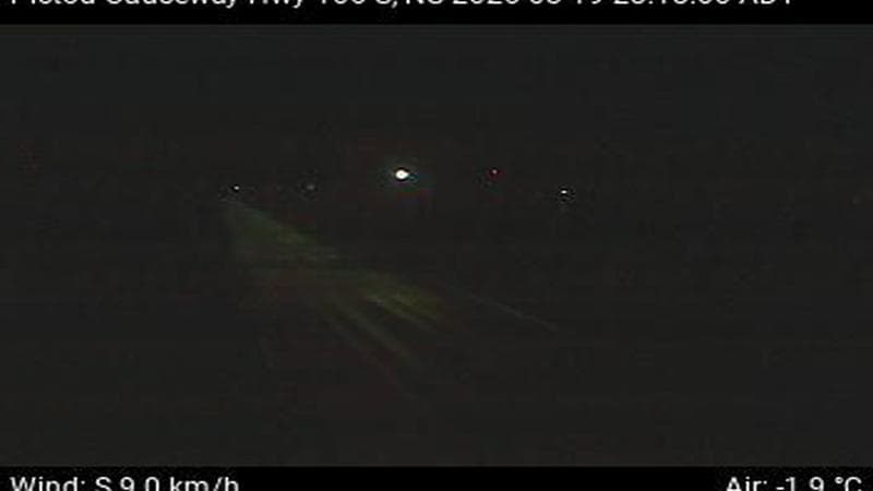 Pictou Causeway - Highway 106 S