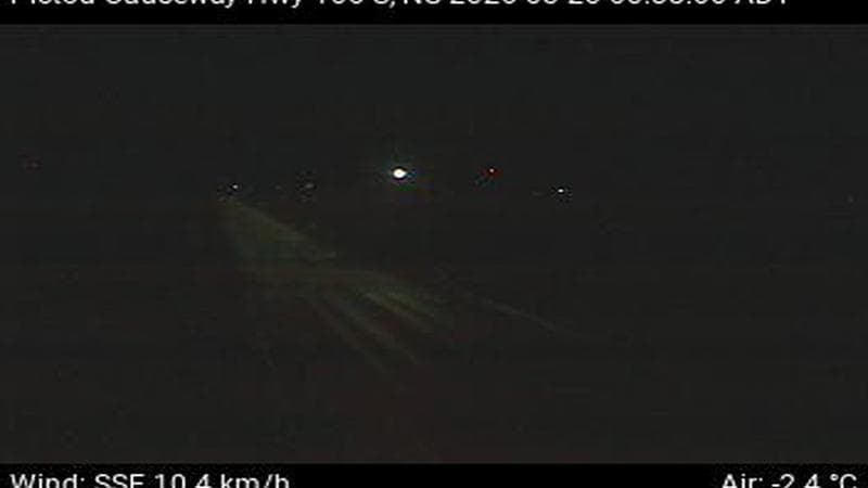 Pictou Causeway - Highway 106 S