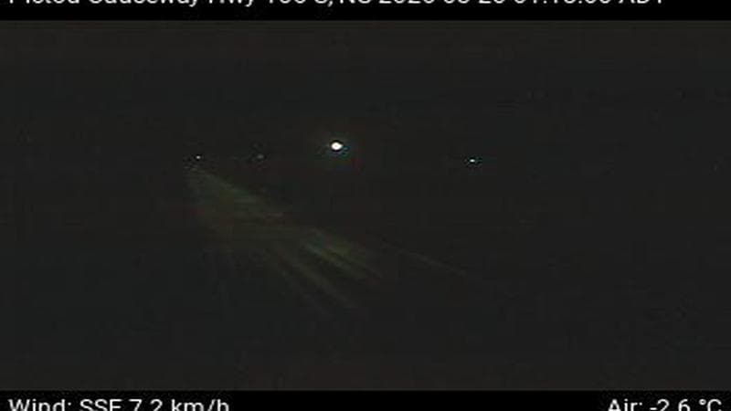Pictou Causeway - Highway 106 S