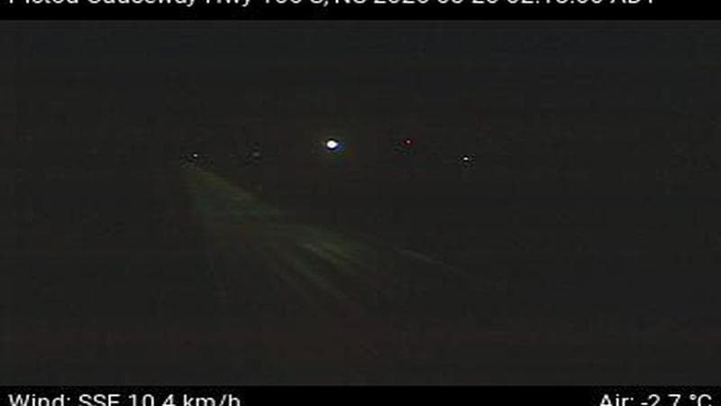 Pictou Causeway - Highway 106 S