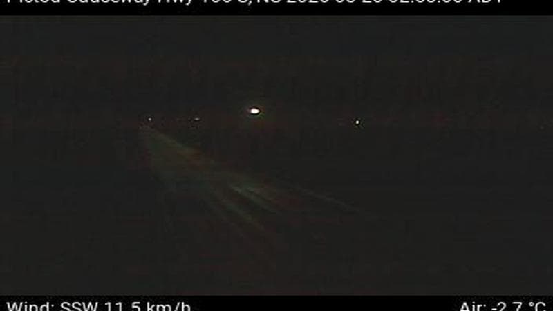 Pictou Causeway - Highway 106 S