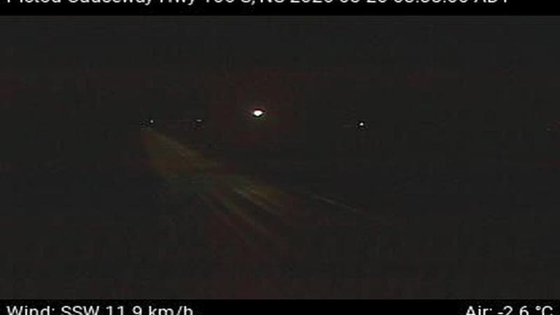 Pictou Causeway - Highway 106 S