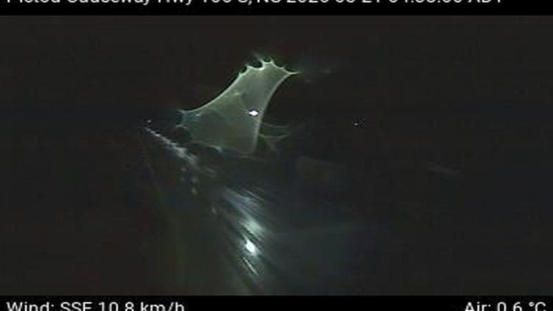 Pictou Causeway - Highway 106 S