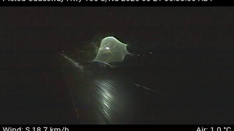 Pictou Causeway - Highway 106 S