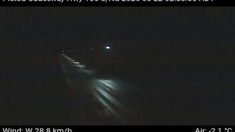 Pictou Causeway - Highway 106 S