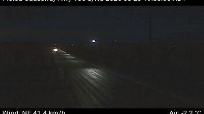 Pictou Causeway - Highway 106 S