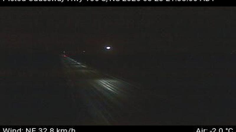 Pictou Causeway - Highway 106 S