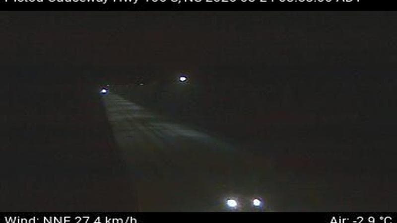 Pictou Causeway - Highway 106 S