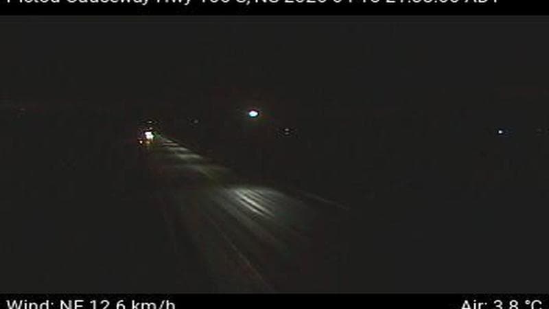 Pictou Causeway - Highway 106 S