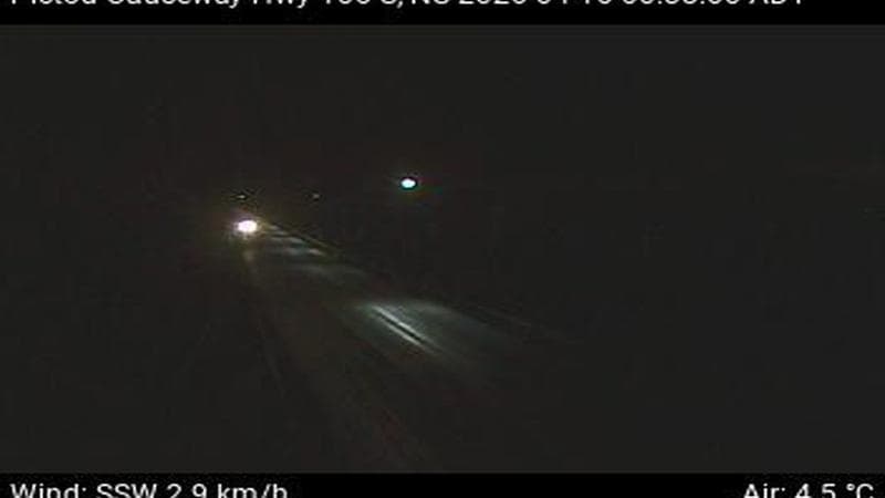 Pictou Causeway - Highway 106 S