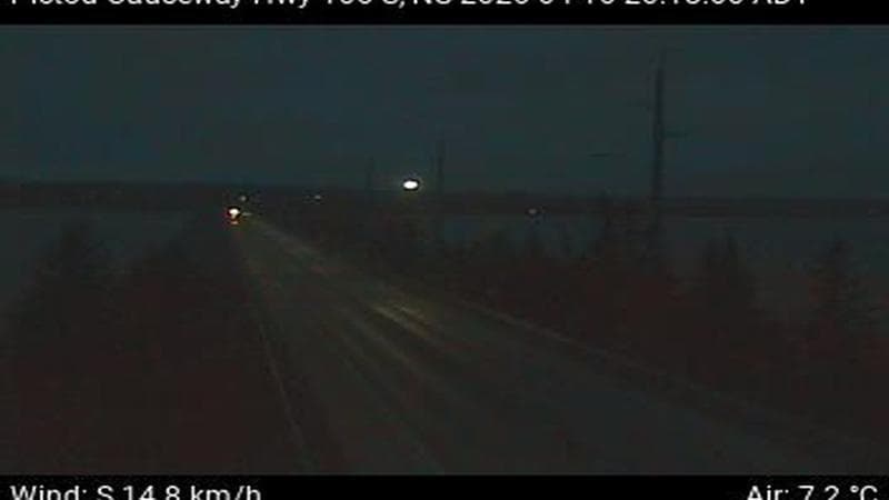 Pictou Causeway - Highway 106 S