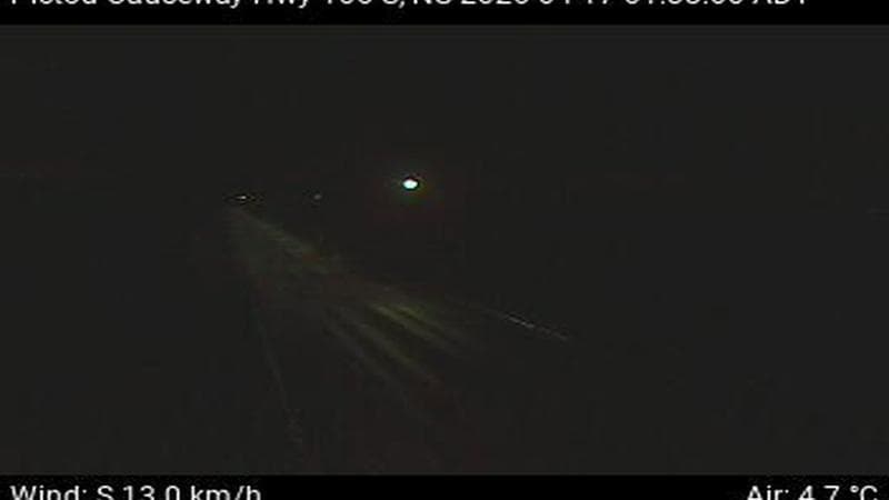 Pictou Causeway - Highway 106 S