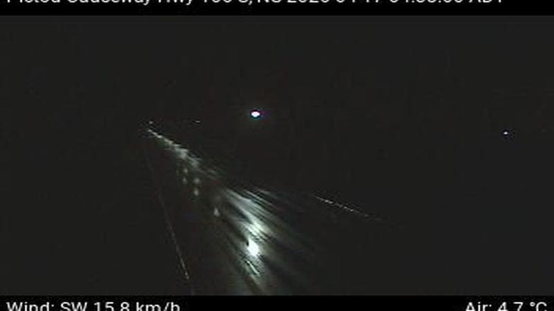 Pictou Causeway - Highway 106 S