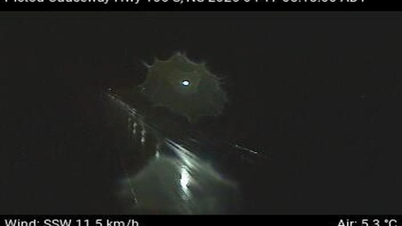 Pictou Causeway - Highway 106 S