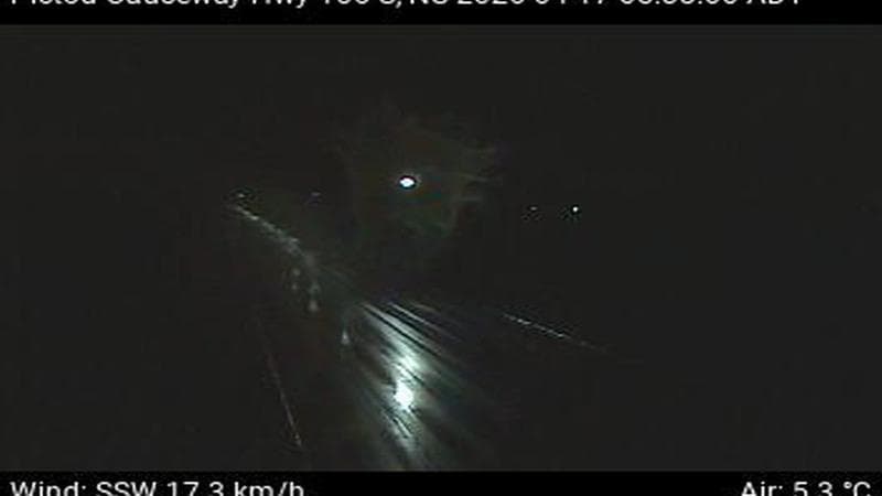 Pictou Causeway - Highway 106 S