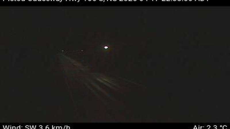 Pictou Causeway - Highway 106 S