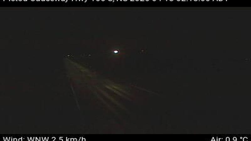 Pictou Causeway - Highway 106 S