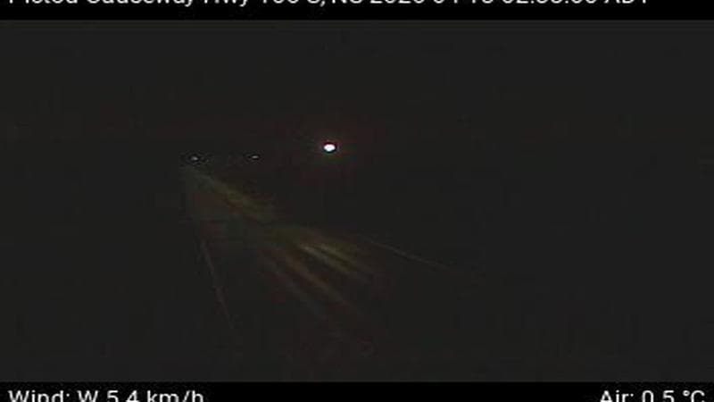 Pictou Causeway - Highway 106 S