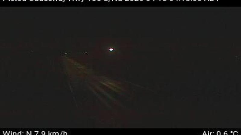 Pictou Causeway - Highway 106 S