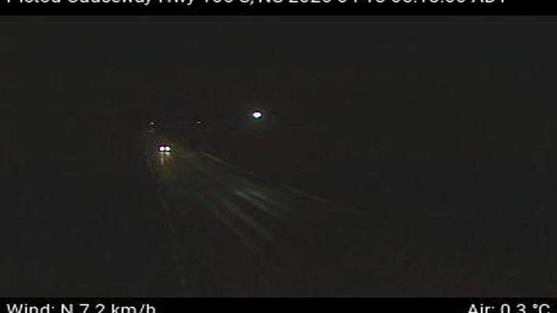 Pictou Causeway - Highway 106 S