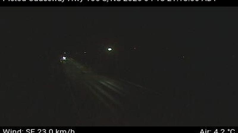 Pictou Causeway - Highway 106 S