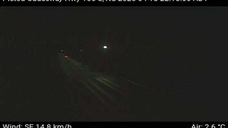 Pictou Causeway - Highway 106 S
