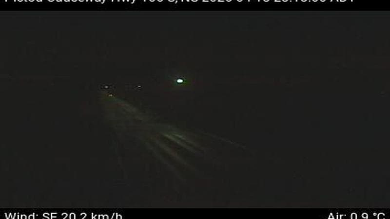 Pictou Causeway - Highway 106 S