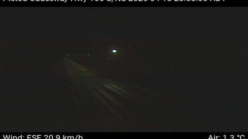 Pictou Causeway - Highway 106 S