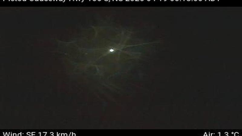 Pictou Causeway - Highway 106 S