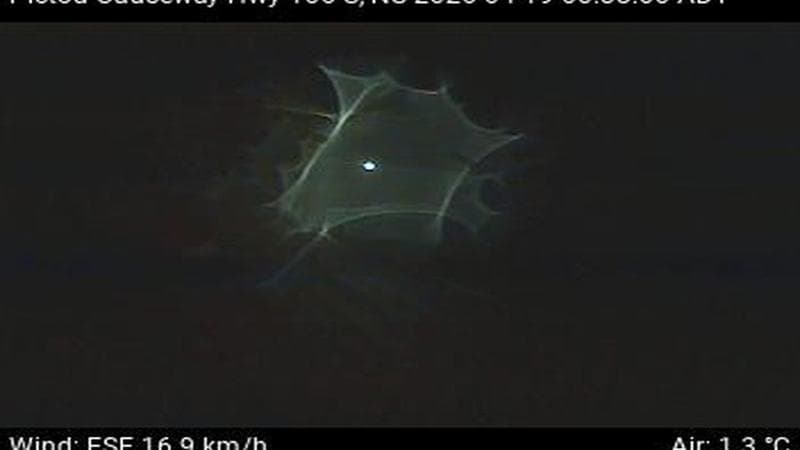 Pictou Causeway - Highway 106 S