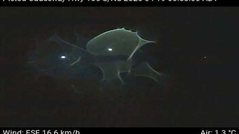 Pictou Causeway - Highway 106 S