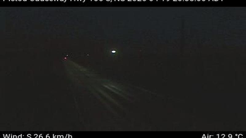 Pictou Causeway - Highway 106 S