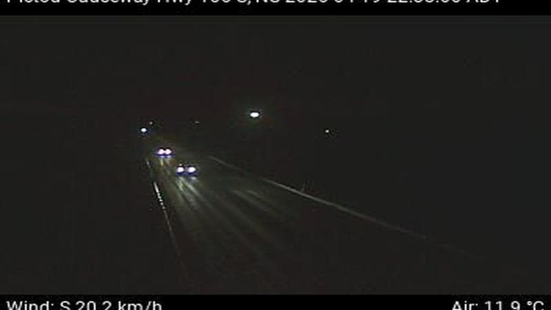 Pictou Causeway - Highway 106 S