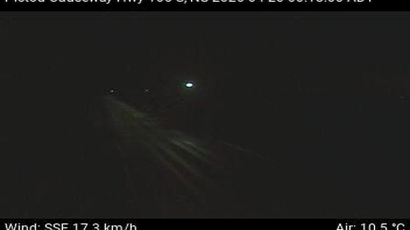 Pictou Causeway - Highway 106 S