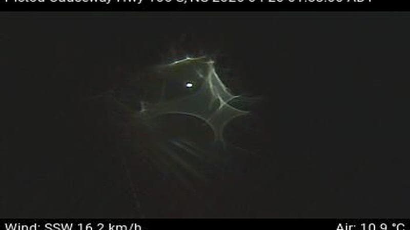 Pictou Causeway - Highway 106 S